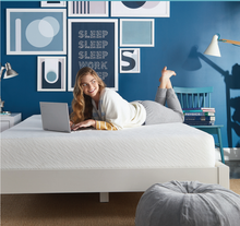 Load image into Gallery viewer, Sleep Better Live Better With 8" Gel Memory Foam