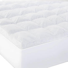 Load image into Gallery viewer, 3 INCH DOWN ALTERNATIVE MATTRESS TOPPER