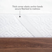 Load image into Gallery viewer, 3 INCH DOWN ALTERNATIVE MATTRESS TOPPER