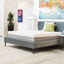 Load image into Gallery viewer, WELLSVILLE 11 INCH LATEX HYBRID MATTRESS
