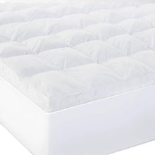Load image into Gallery viewer, 3 INCH DOWN ALTERNATIVE MATTRESS TOPPER
