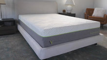Load and play video in Gallery viewer, WELLSVILLE 14 INCH LATEX HYBRID MATTRESS
